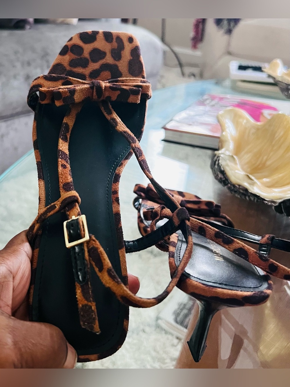 Marc Fisher Slingback Heels - Picture 4 of 6